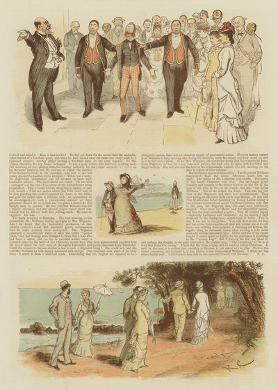 Flirtations in France by English School