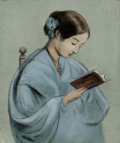 Florence Nightingale, from 