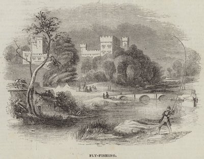 Fly-Fishing by English School