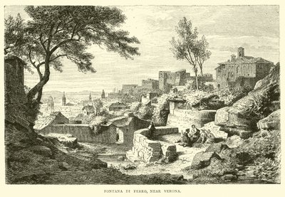 Fontana di Ferro, near Verona by English School