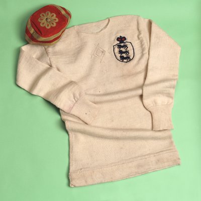 Football Shirt of Arnold Kirke Smith, 1873 by English School