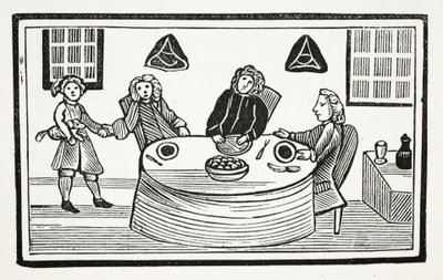 Fortunatus (illustration) by English School