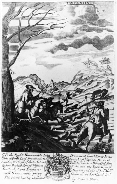Fox Hunting, from 
