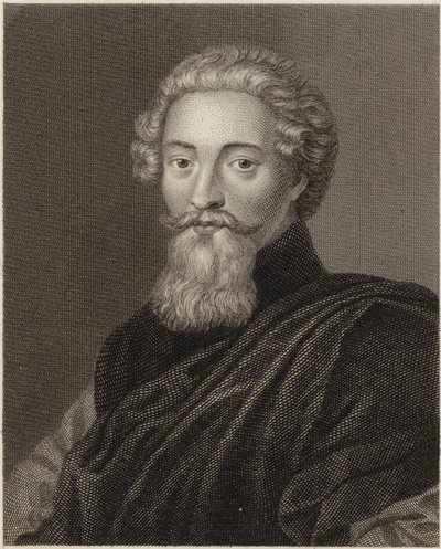 Francis Beaumont by English School