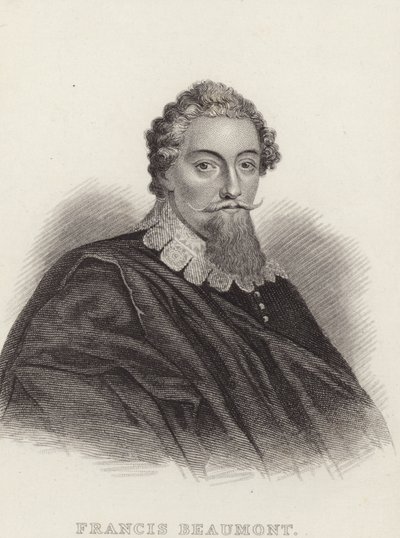 Francis Beaumont by English School