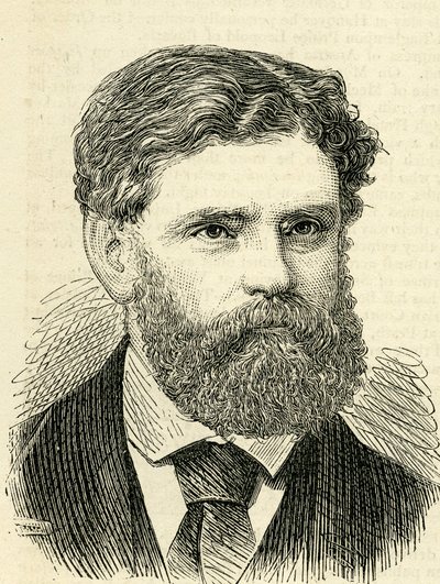 Francis Edmund Anstie Illustration from The Graphic 26th September, 1874 by English School