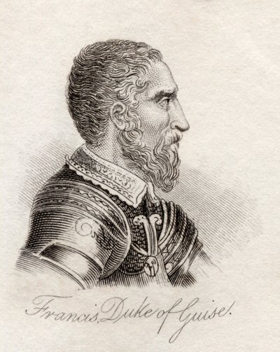 Francis II, Prince of Joinville, from 