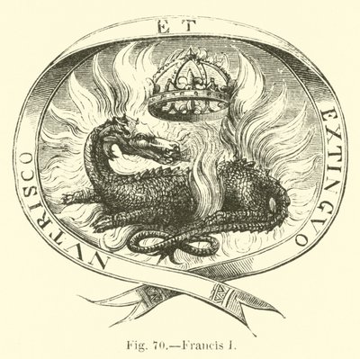 Francis I by English School