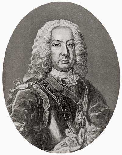 Francis I, from 