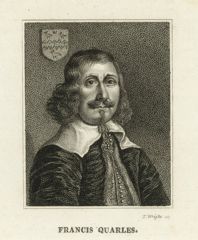 Francis Quarles by English School