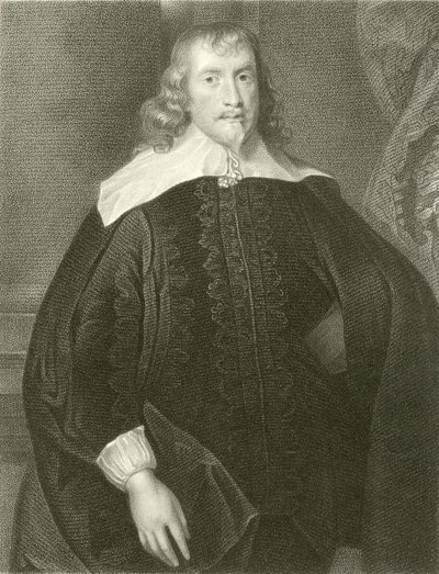 Francis Russel, Earl of Bedford by English School