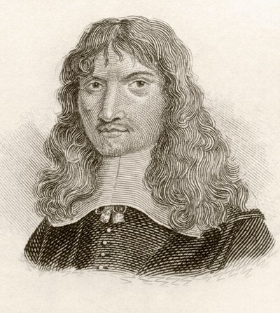 Francois Eudes de Mezeray, from 
