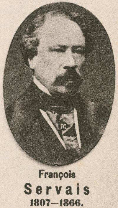 Francois Servais by English School