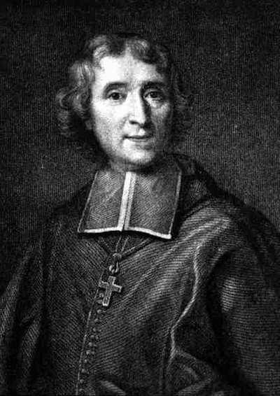 Francois de Salignac de la Mothe by English School