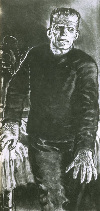 Frankenstein by English School