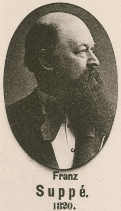 Franz Suppe by English School