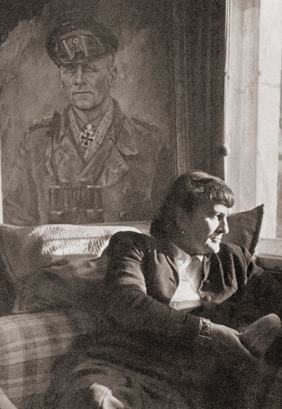 Frau Rommel by English School