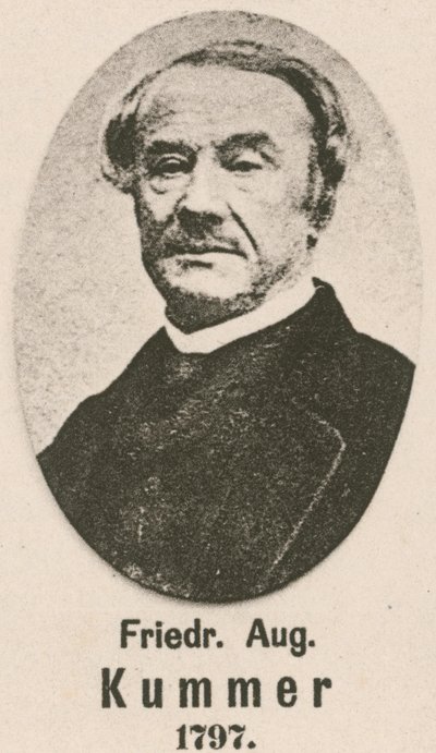 Friedrich August Kummer by English School