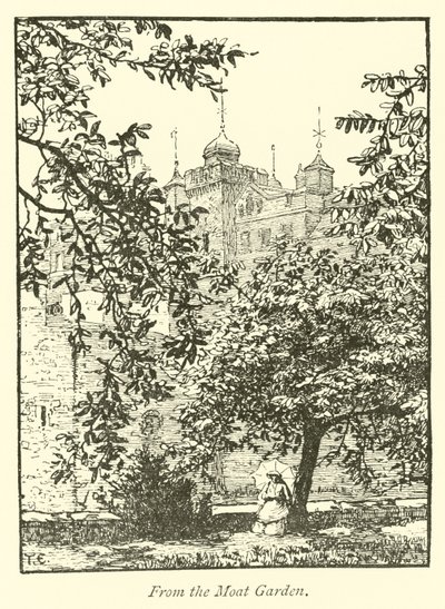 From the Moat Garden by English School