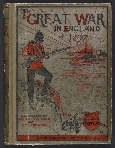 Front Cover of 