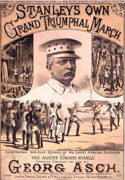 Front cover of the music score for 