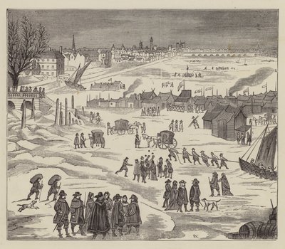 Frost Fair by English School