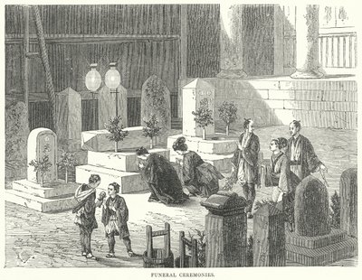 Funeral Ceremonies by English School