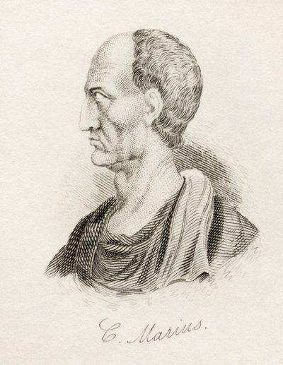 Gaius Marius, from 