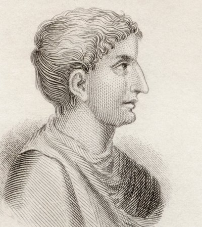 Gaius Sallustius Crispus, from 