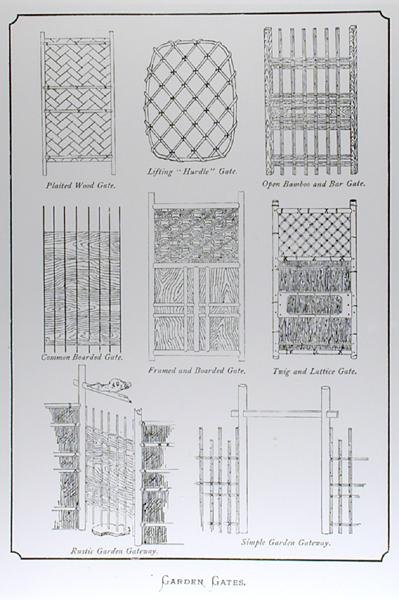 Garden Gates, from 