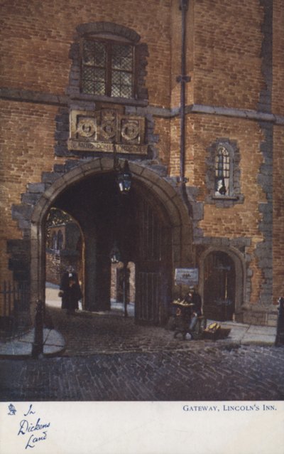 Gateway, Lincoln
