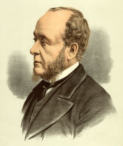 Gathorne Hardy by English School