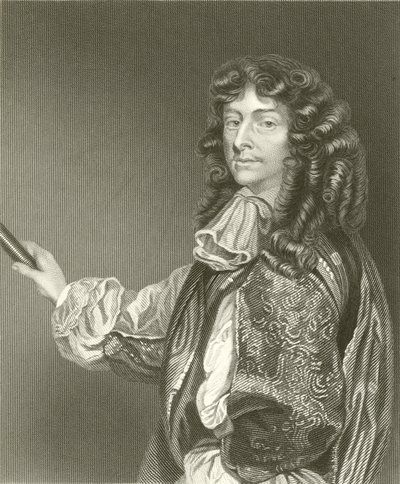 General David Lesley by English School