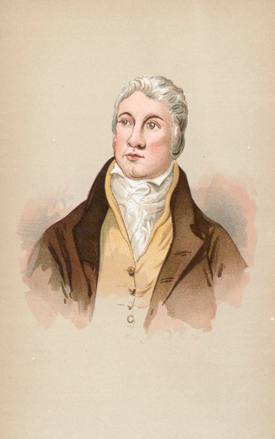 General Fitzpatrick by English School