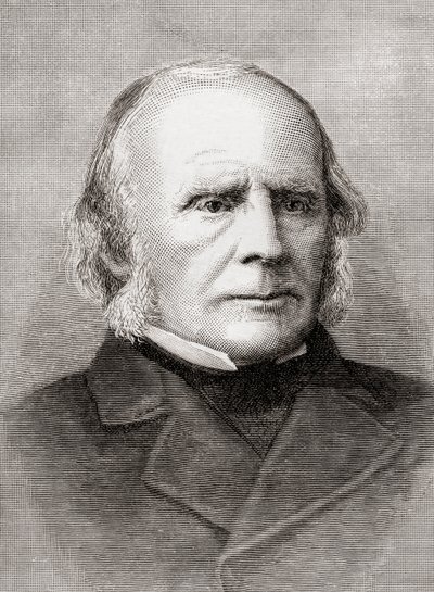 General George Thomas Keppel, 6th Earl of Albemarle by English School