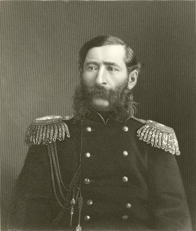 General Loris Melikoff by English School