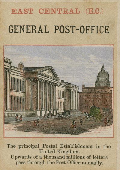 General Post-Office by English School