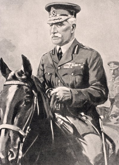 General Sir Horace Lockwood Smith-Dorrien, from 