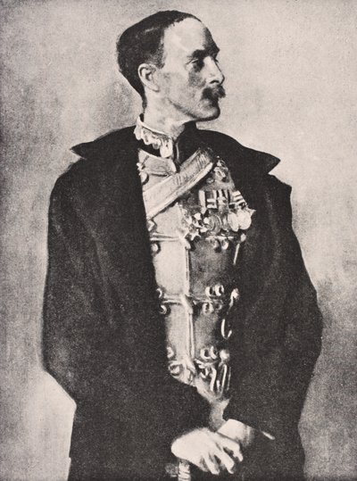 General Sir Ian Standish Monteith Hamilton, from 
