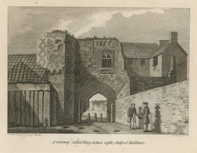 General View of King John