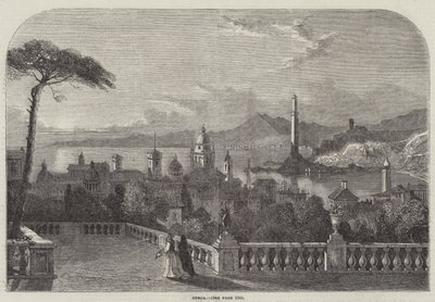 Genoa by English School