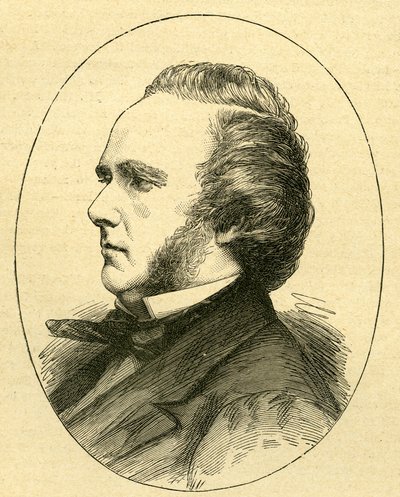 George Douglas Campbell, 8th Duke of Argyll by English School