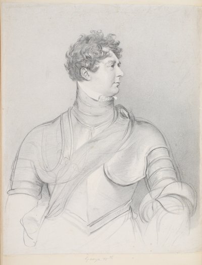 George IV by English School