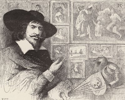 George Jamesone by English School