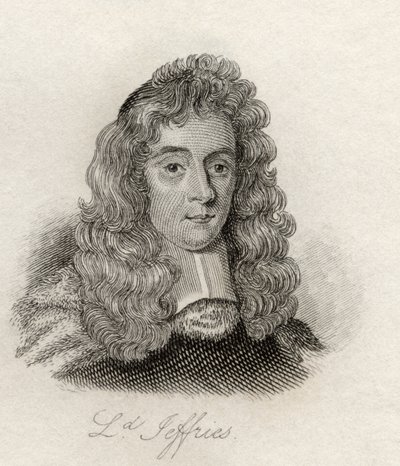 George Jeffreys, from 