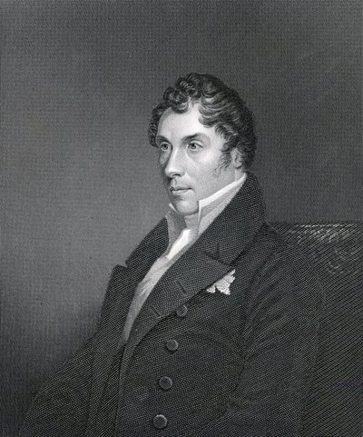 George John James Hamilton-Gordon, 5th Earl of Aberdeen, 1883 by English School