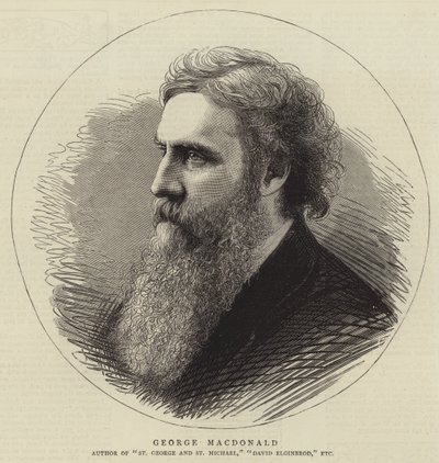 George MacDonald by English School