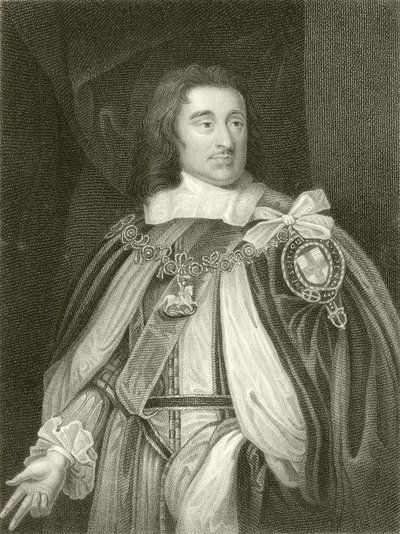 George Monk, Duke of Albemarle by English School