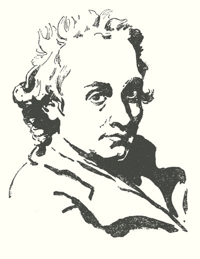 George Romney by English School