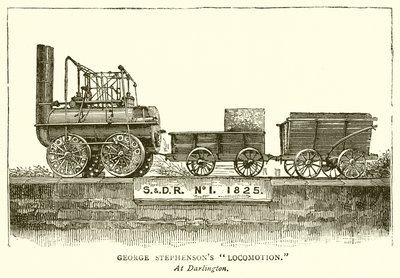 George Stephenson